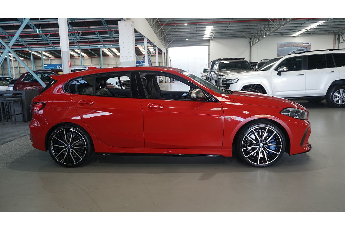 2020 BMW 1 Series M135i xDrive F40