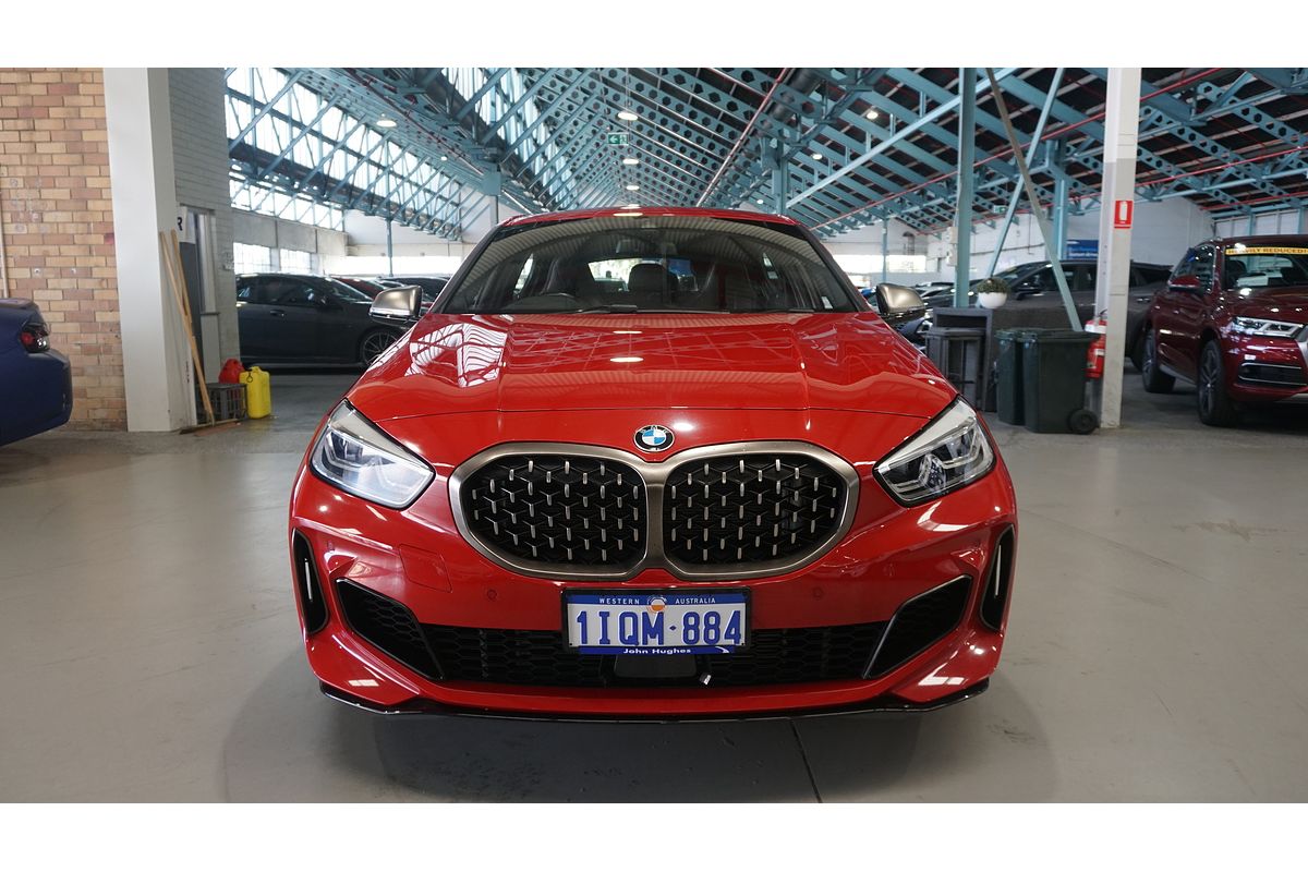 2020 BMW 1 Series M135i xDrive F40