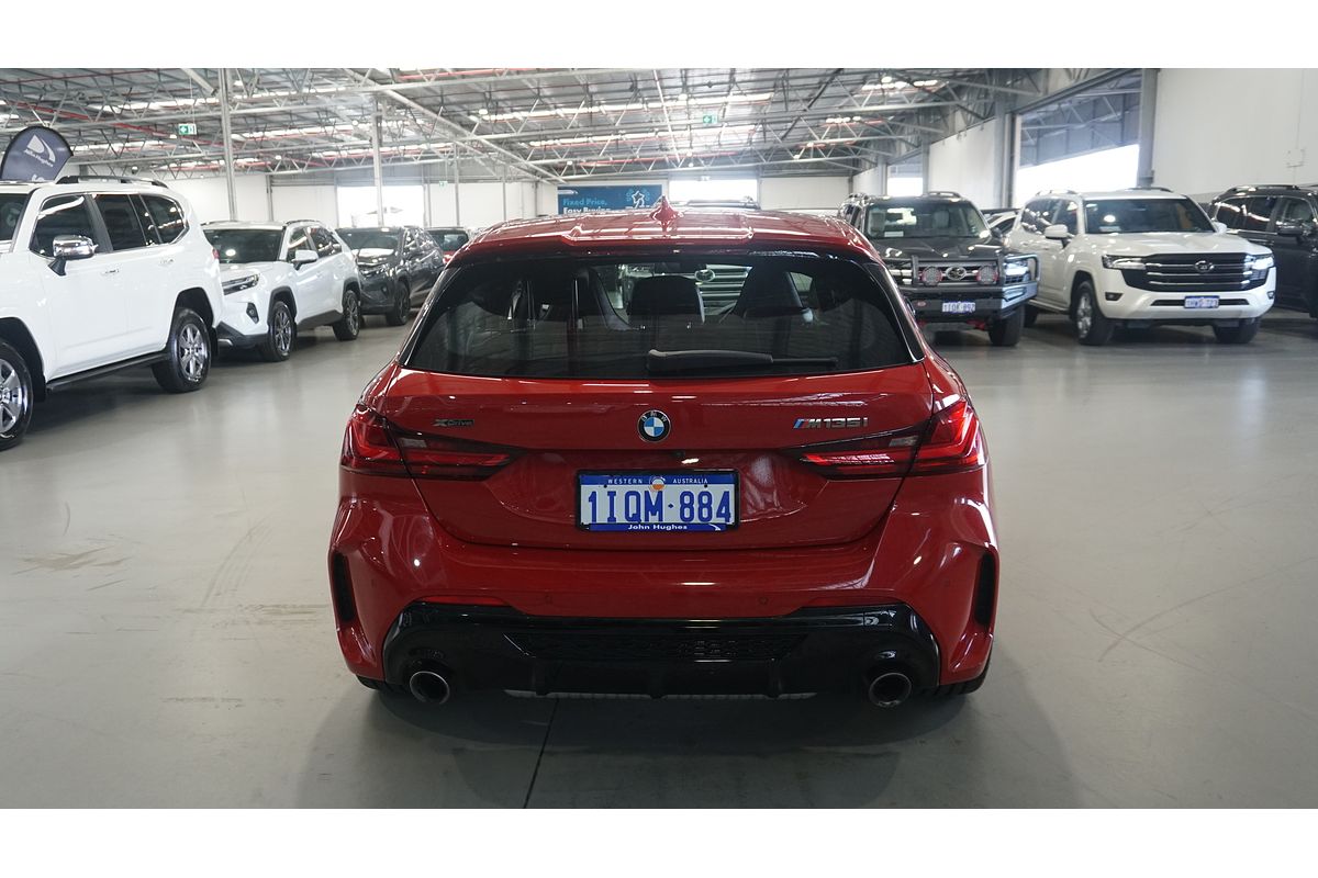 2020 BMW 1 Series M135i xDrive F40