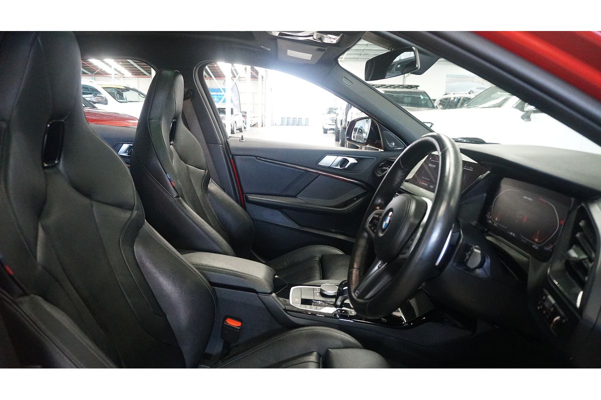 2020 BMW 1 Series M135i xDrive F40