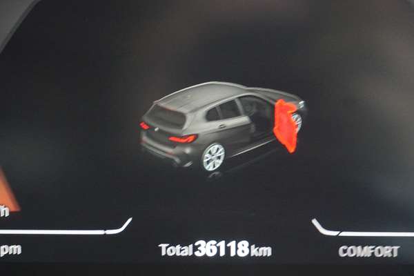 2020 BMW 1 Series M135i xDrive F40