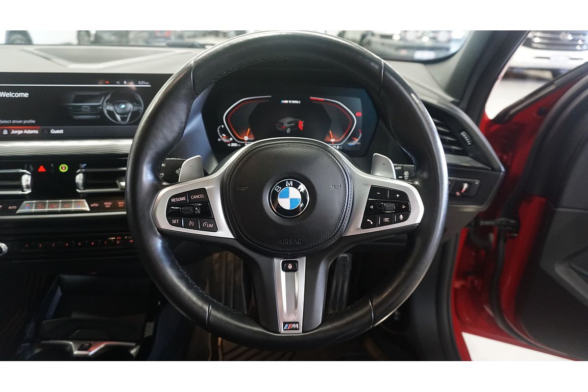 2020 BMW 1 Series M135i xDrive F40