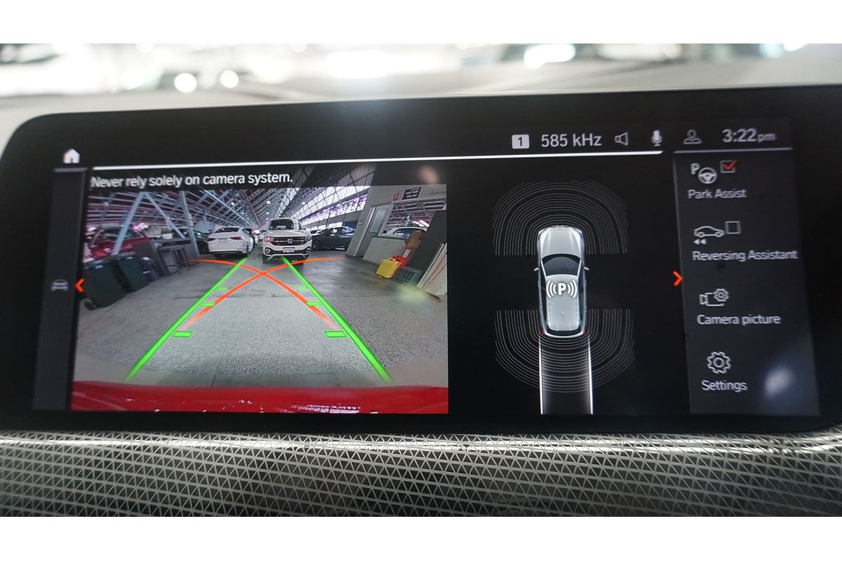 2020 BMW 1 Series M135i xDrive F40