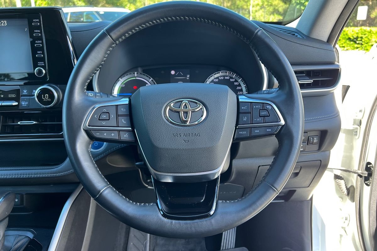 2021 Toyota Kluger GX AXUH78R