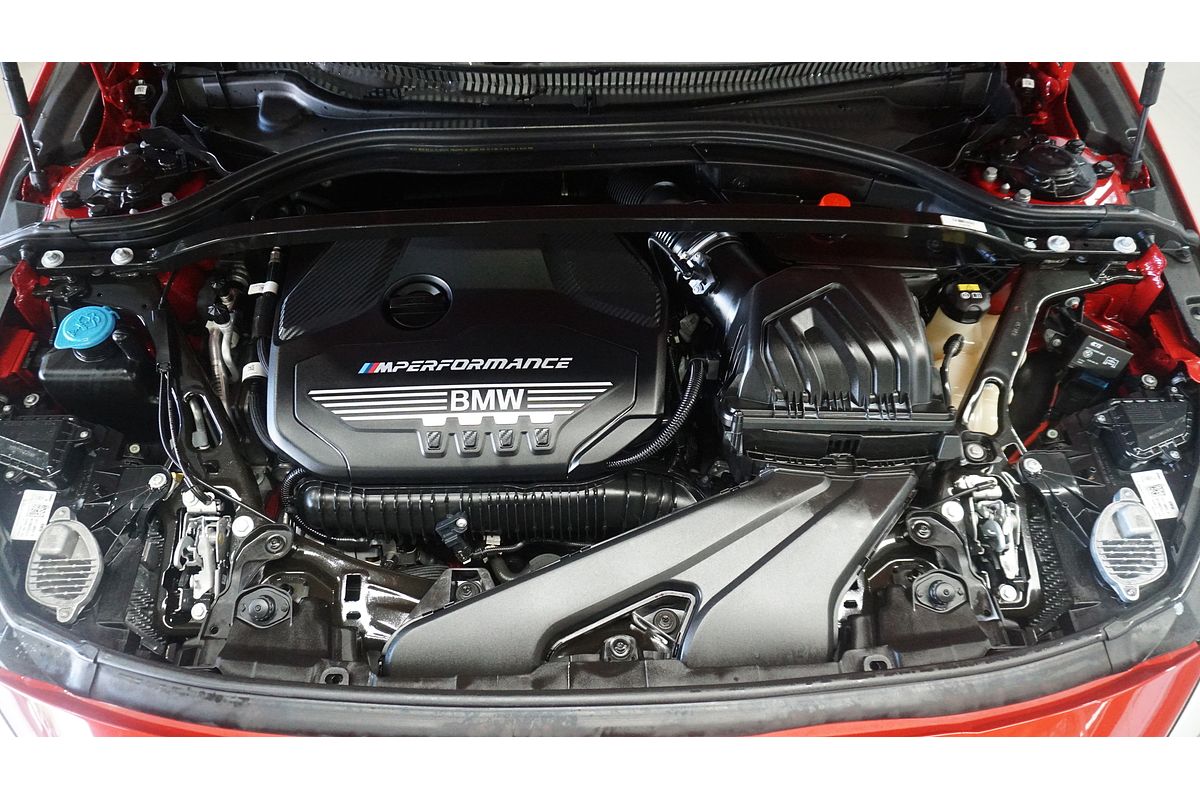 2020 BMW 1 Series M135i xDrive F40