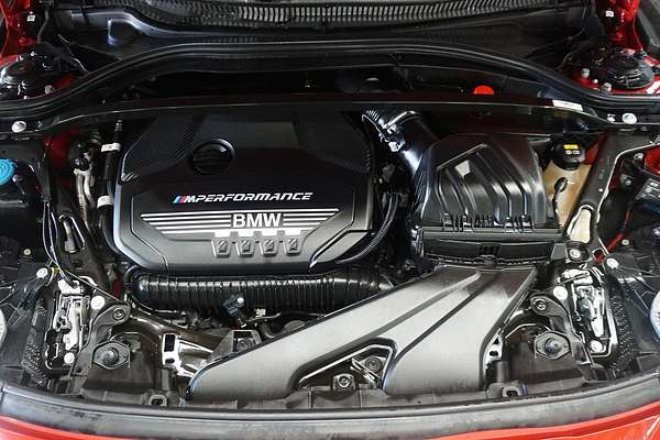 2020 BMW 1 Series M135i xDrive F40