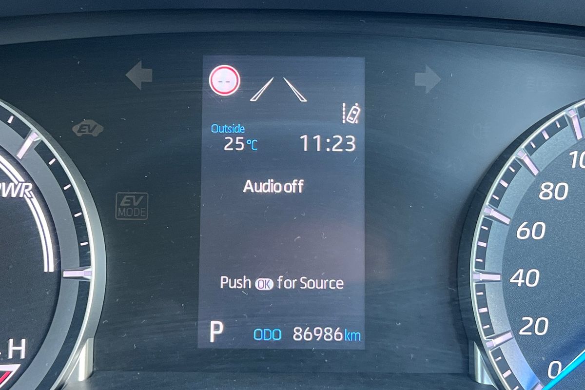 2021 Toyota Kluger GX AXUH78R
