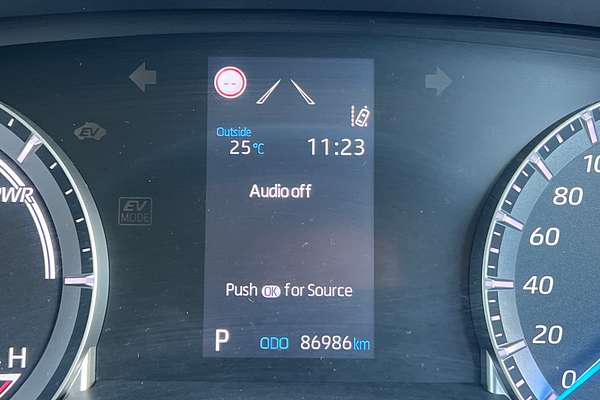 2021 Toyota Kluger GX AXUH78R