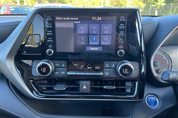 2021 Toyota Kluger GX AXUH78R