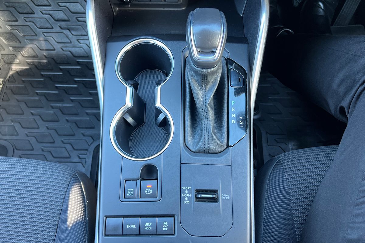 2021 Toyota Kluger GX AXUH78R