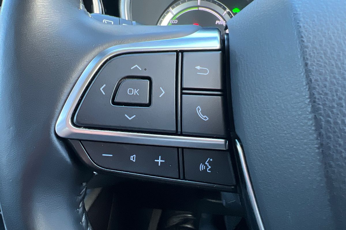 2021 Toyota Kluger GX AXUH78R