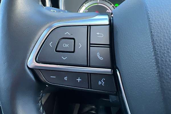 2021 Toyota Kluger GX AXUH78R