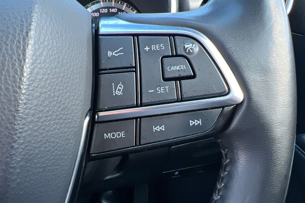 2021 Toyota Kluger GX AXUH78R