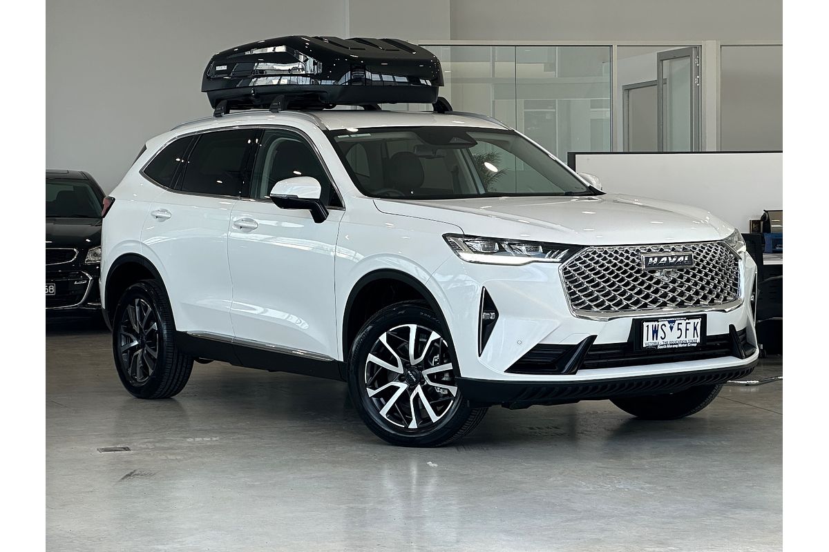 2022 GWM Haval H6 Lux B01