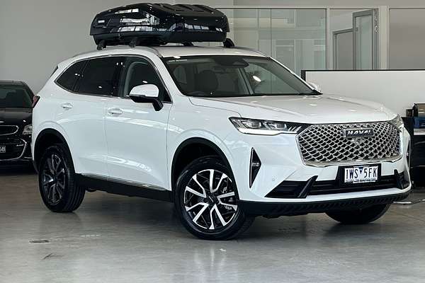 2022 GWM Haval H6 Lux B01