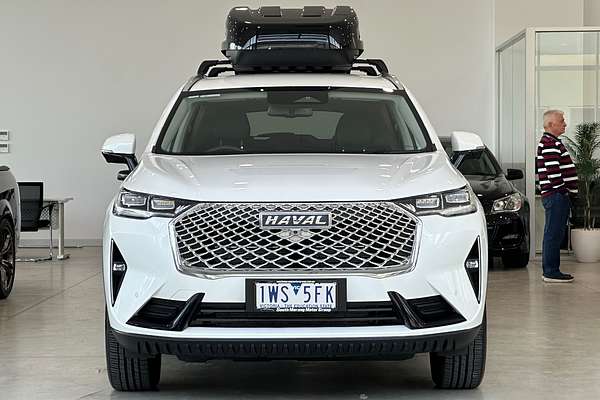 2022 GWM Haval H6 Lux B01