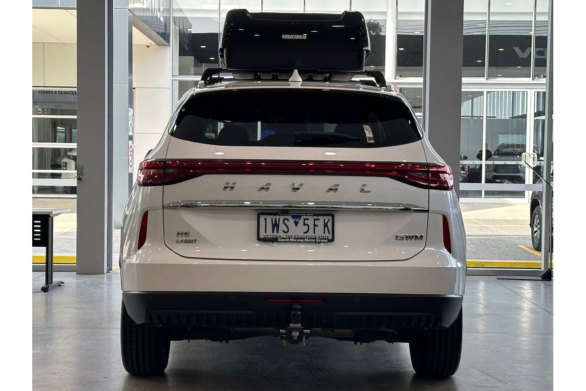 2022 GWM Haval H6 Lux B01