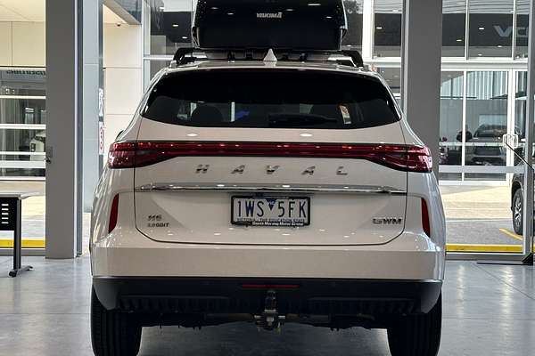 2022 GWM Haval H6 Lux B01