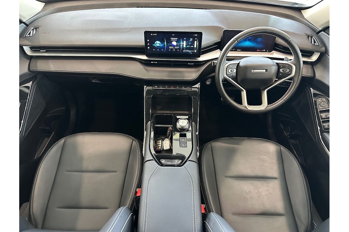 2022 GWM Haval H6 Lux B01