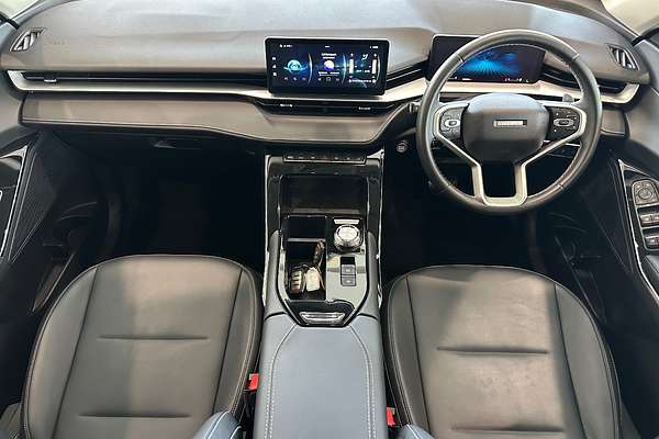 2022 GWM Haval H6 Lux B01