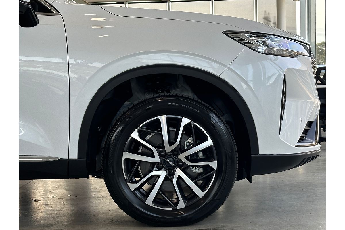 2022 GWM Haval H6 Lux B01