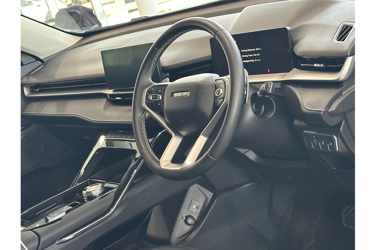 2022 GWM Haval H6 Lux B01