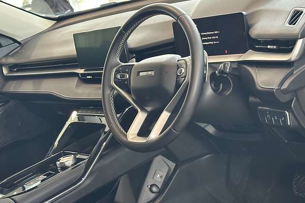 2022 GWM Haval H6 Lux B01