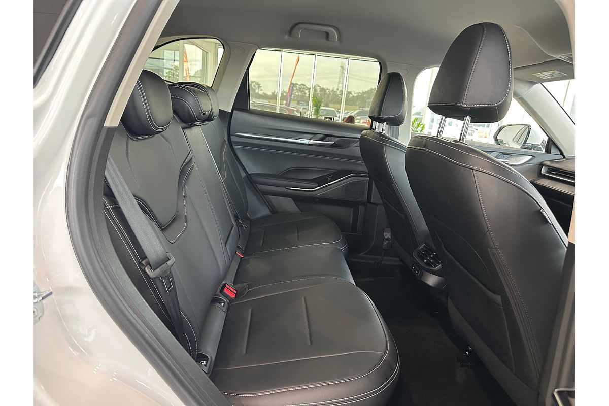2022 GWM Haval H6 Lux B01
