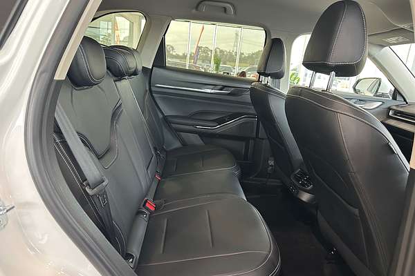 2022 GWM Haval H6 Lux B01