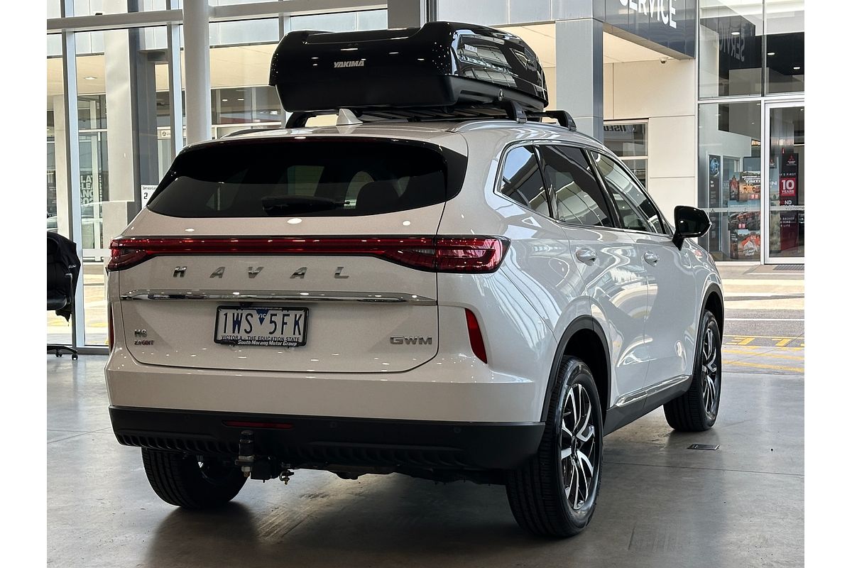 2022 GWM Haval H6 Lux B01