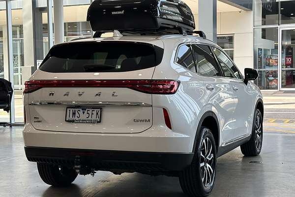 2022 GWM Haval H6 Lux B01