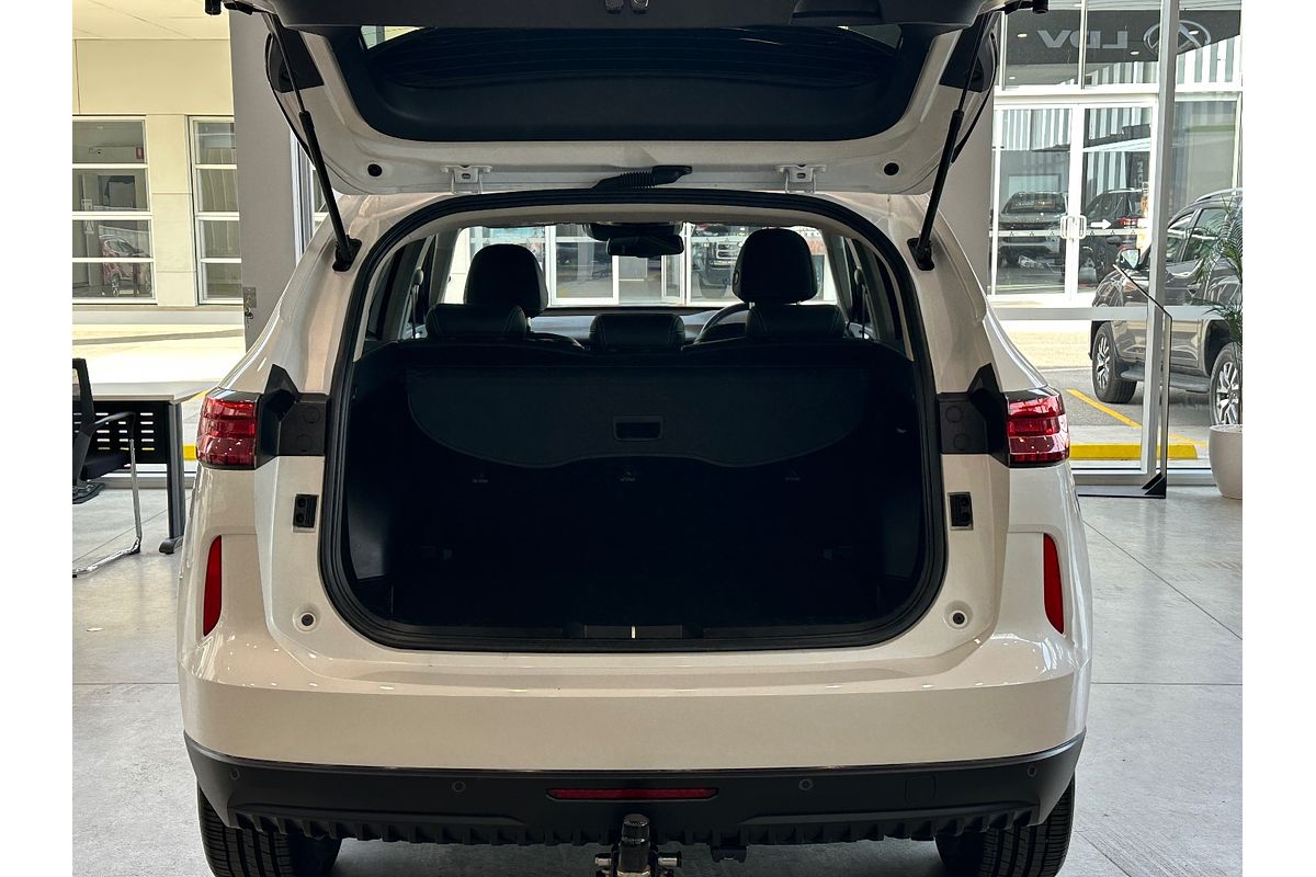 2022 GWM Haval H6 Lux B01