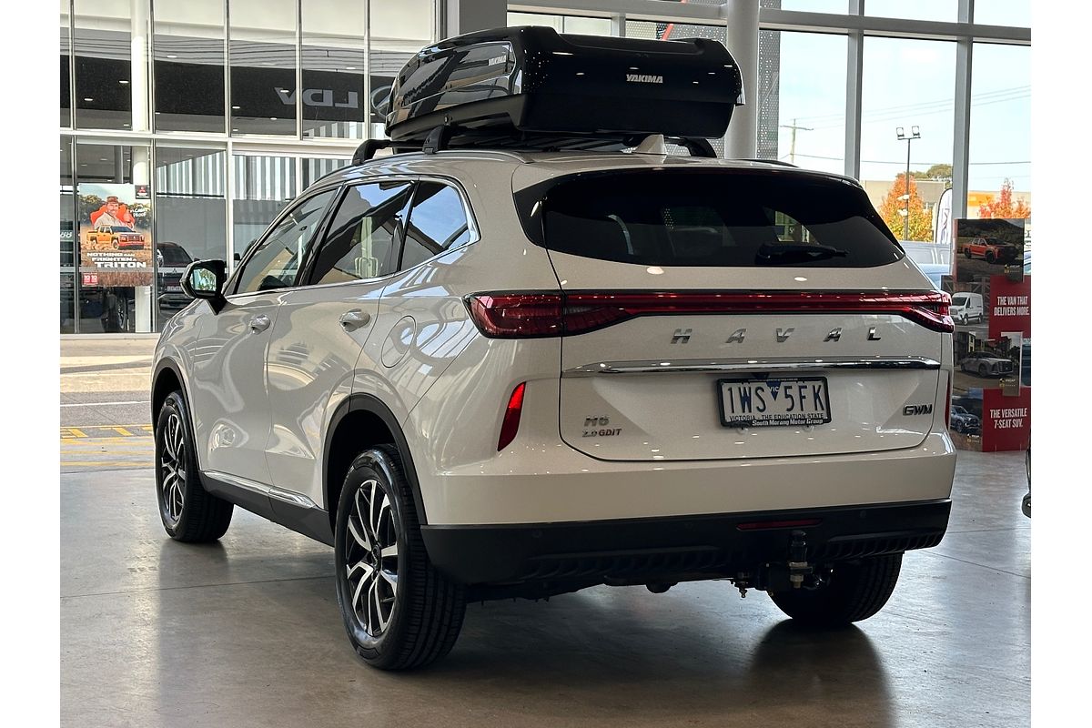 2022 GWM Haval H6 Lux B01