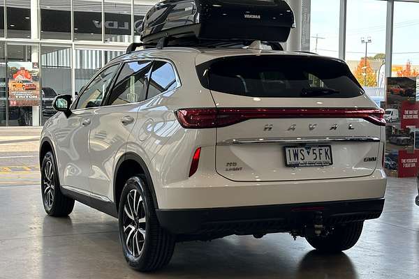 2022 GWM Haval H6 Lux B01