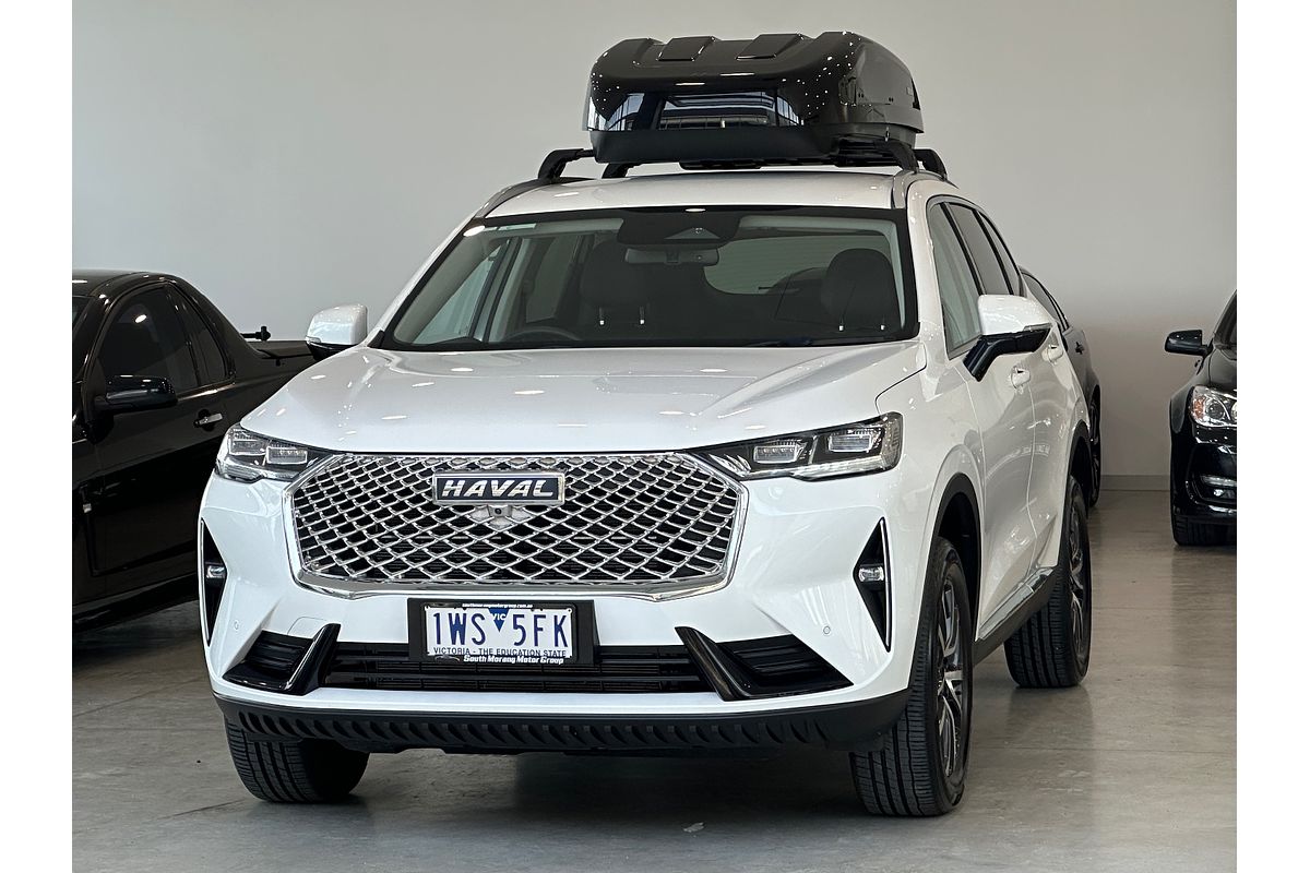 2022 GWM Haval H6 Lux B01