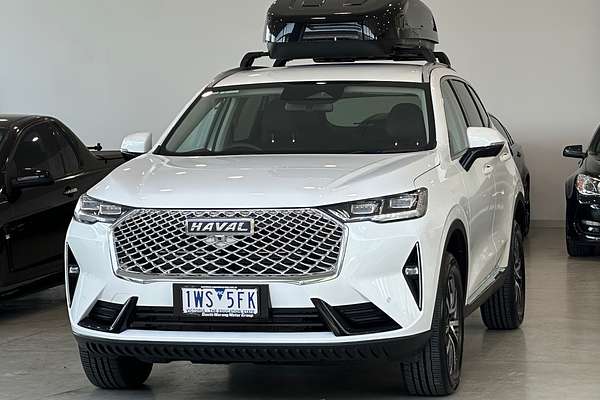 2022 GWM Haval H6 Lux B01