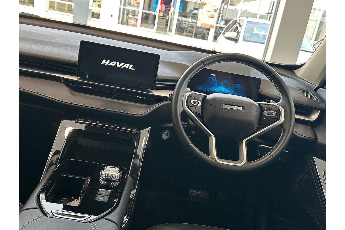 2022 GWM Haval H6 Lux B01