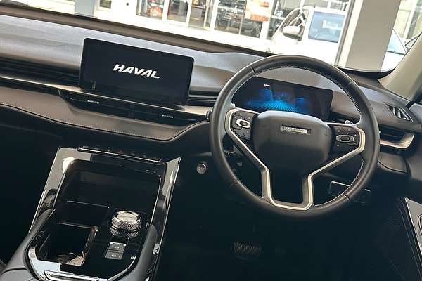 2022 GWM Haval H6 Lux B01