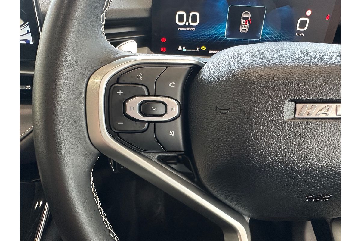 2022 GWM Haval H6 Lux B01