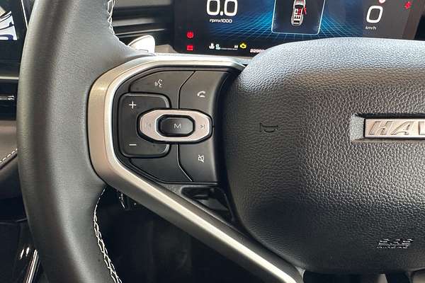 2022 GWM Haval H6 Lux B01