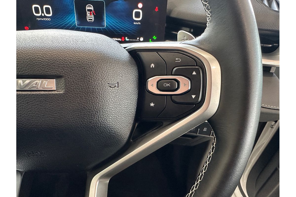 2022 GWM Haval H6 Lux B01
