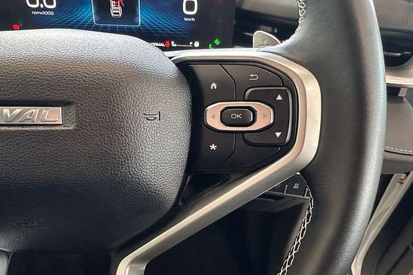 2022 GWM Haval H6 Lux B01