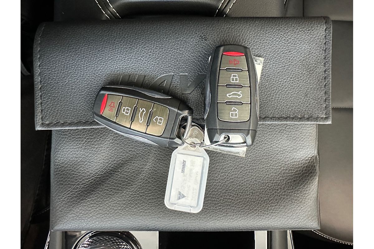 2022 GWM Haval H6 Lux B01