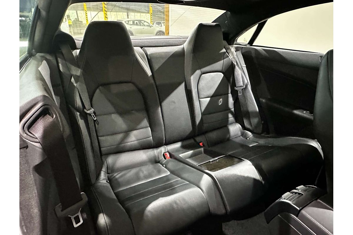 2011 Mercedes-Benz E-Class E350 Elegance C207
