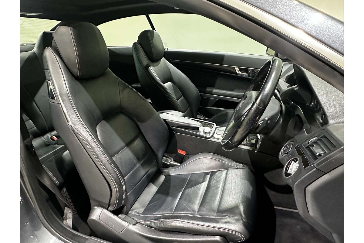 2011 Mercedes-Benz E-Class E350 Elegance C207