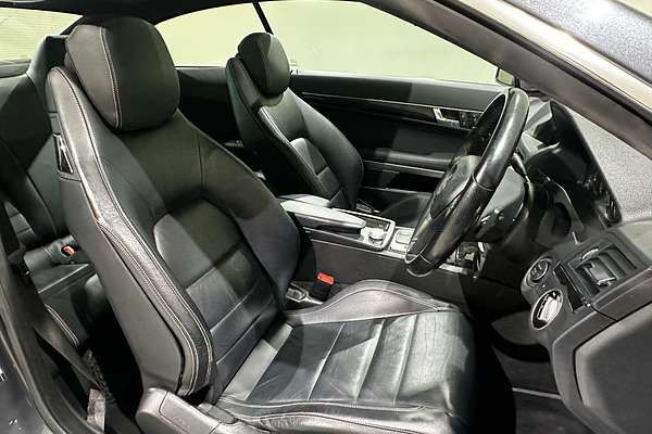 2011 Mercedes-Benz E-Class E350 Elegance C207