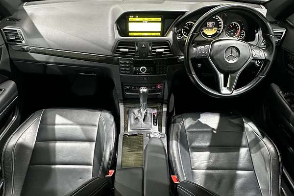 2011 Mercedes-Benz E-Class E350 Elegance C207