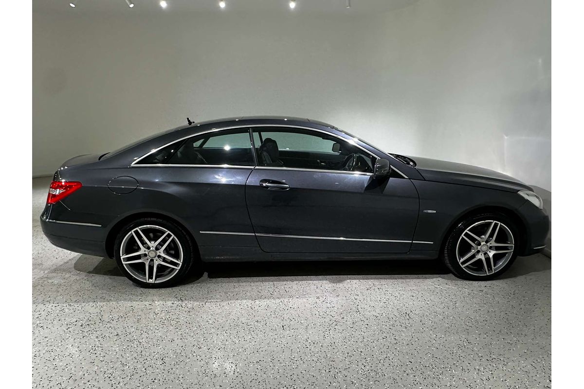 2011 Mercedes-Benz E-Class E350 Elegance C207