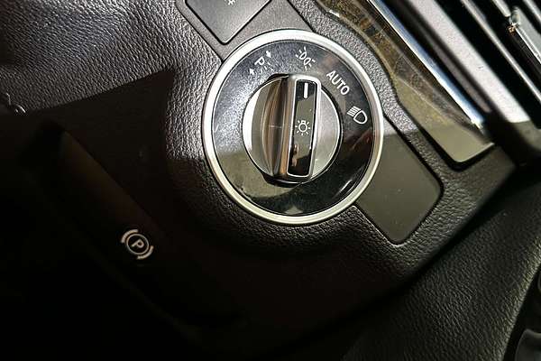 2011 Mercedes-Benz E-Class E350 Elegance C207