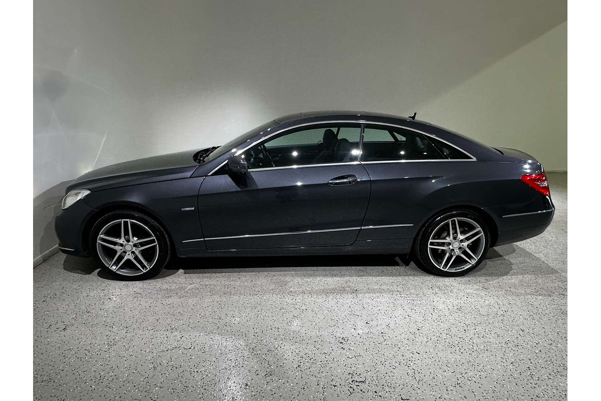 2011 Mercedes-Benz E-Class E350 Elegance C207